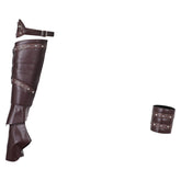 How To Train Your Dragon (2025) Astrid Arm Guards Glove Wristband Cosplay Accessories Props