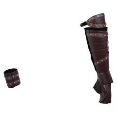 How To Train Your Dragon (2025) Astrid Arm Guards Glove Wristband Cosplay Accessories Props