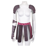 How To Train Your Dragon (2025) Astrid Brown Armor Set Cosplay Accessories Props