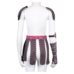 How To Train Your Dragon (2025) Astrid Brown Armor Set Cosplay Accessories Props
