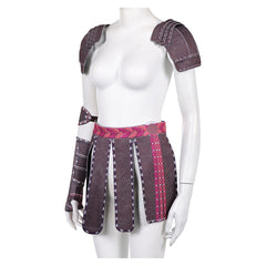 How To Train Your Dragon (2025) Astrid Brown Armor Set Cosplay Accessories Props