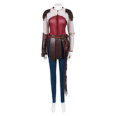 How To Train Your Dragon (2025) Astrid Red Set Outfits Cosplay Costume