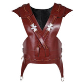 How to Train Your Dragon (2025) Hiccup Leather Armor Vest Cosplay Costume