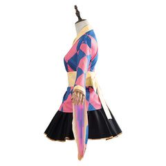 Howl's Moving Castle Howl Female Version Lolita Skirt Set Outfits Cosplay Costume