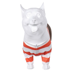 Inside Out 2 (2024) Anxiety Pet Dogs Outfits Cosplay Costume Halloween Carnival Suit