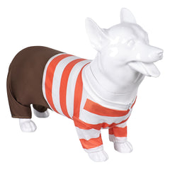 Inside Out 2 (2024) Anxiety Pet Dogs Outfits Cosplay Costume Halloween Carnival Suit