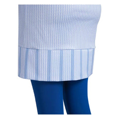 Inside Out 2 (2024) Sadness Blue Outfits Cosplay Costume Halloween Carnival Suit