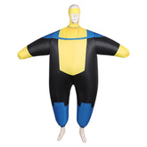 Invincible (2025) Mark Grayson Funny Inflatable Outfits Cosplay Costume Carnival Suit