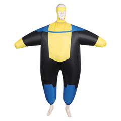 Invincible (2025) Mark Grayson Funny Inflatable Outfits Cosplay Costume Carnival Suit
