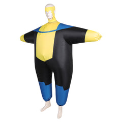 Invincible (2025) Mark Grayson Funny Inflatable Outfits Cosplay Costume Carnival Suit