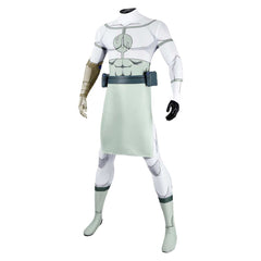 Invincible Season 3 (2025) Conquest Viltrumite Uniform Jumpsuit Outfits Cosplay Costume