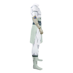 Invincible Season 3 (2025) Conquest Viltrumite Uniform Jumpsuit Outfits Cosplay Costume
