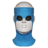 Invincible Season 3 (2025) Mark Grayson Blue Mask Cosplay Accessories Props