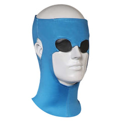 Invincible Season 3 (2025) Mark Grayson Blue Mask Cosplay Accessories Props