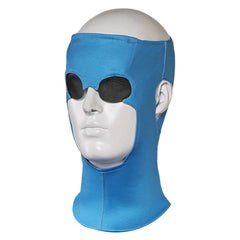 Invincible Season 3 (2025) Mark Grayson Blue Mask Cosplay Accessories Props