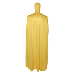 Invincible Season 3 (2025) Mark Grayson Yellow Black Jumpsuit Outfits Cosplay Costume