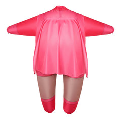 Invincible Season 4 (2026) Atom Eve Pink Funny Inflatable Outfits Cosplay Costume