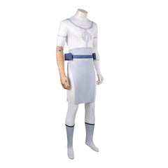 Invincible Season 4 (2026) Conquest White Uniform Viltrumite Outfits Cosplay Costume