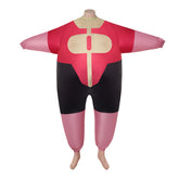 Invincible Season 4 (2026) Oliver Grayson Red Funny Inflatable Outfits Cosplay Costume