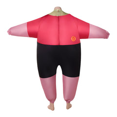 Invincible Season 4 (2026) Oliver Grayson Red Funny Inflatable Outfits Cosplay Costume
