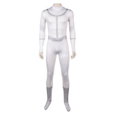 Invincible Season 4 (2026) Omni-Man Viltrumite Backstory White Jumpsuit Outfits Cosplay Costume