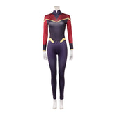 Invincible Season 4 (2026) Telia Red Black Jumpsuit Outfits Cosplay Costume