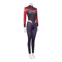 Invincible Season 4 (2026) Telia Red Black Jumpsuit Outfits Cosplay Costume
