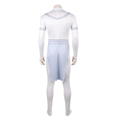 Invincible Season 4 (2026) Thragg White Uniform Viltrumite Outfits Cosplay Costume