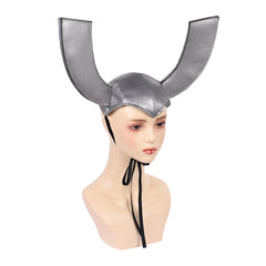 Invincible Season 4 (2026) Universa Silver Hat Headwear Cosplay Accessories Props