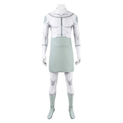 Invincible Season 4 (2026) Viltrum Mark Muscle Print Jumpsuit Viltrumite Outfits Cosplay Costume