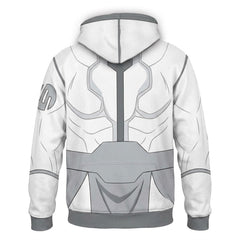 Invincible Season 4 (2026) Viltrum Mark Omni-Man Pullover Hoodie Cosplay Costume
