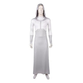 Invincible Season 4 (2026) Viltrumite Council Gray Hooded Jumpsuit Outfits Cosplay Costume