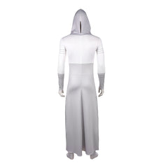 Invincible Season 4 (2026) Viltrumite Council Gray Hooded Jumpsuit Outfits Cosplay Costume