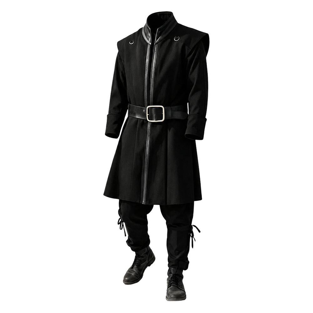It's Always Sunny In Philadelphia (2026) Mac Medieval Set Outfits Cosplay Costume