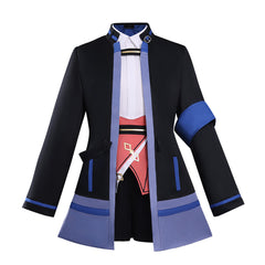 Jack Of All Trades Party Of None (2026) Caroline Inglot Black Set Outfits Cosplay Costume
