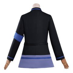 Jack Of All Trades Party Of None (2026) Caroline Inglot Black Set Outfits Cosplay Costume