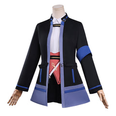 Jack Of All Trades Party Of None (2026) Caroline Inglot Black Set Outfits Cosplay Costume