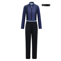 Judy Cosplay Costume Halloween Carnival Party Suit