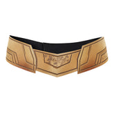 Kara Yellow Belt Cosplay Accessories Halloween Carnival Props