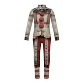Kids Children American Horror Story (2026) Twisty The Clown Printed Jumpsuit Halloween Cosplay Costume