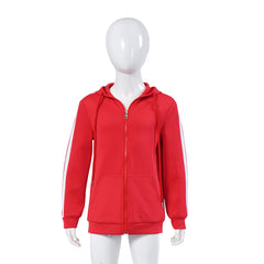 Kids Children CoCo Miguel Riveras Red Hoodie Jacket Outfits Cosplay Costume