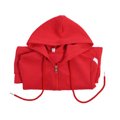 Kids Children CoCo Miguel Riveras Red Hoodie Jacket Outfits Cosplay Costume