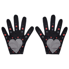 Kids Children Descendants: The Rise Of Red (2024) Red Jumpsuit Outfits Cosplay Costume Halloween Carnival Suit