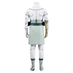 Kids Children Invincible Season 3 (2025) Conquest Viltrumite Uniform Outfits Cosplay Costume