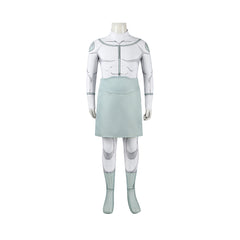 Kids Children Invincible Season 4 (2026) Viltrum Mark Muscle Jumpsuit Viltrumite Outfits Cosplay Costume