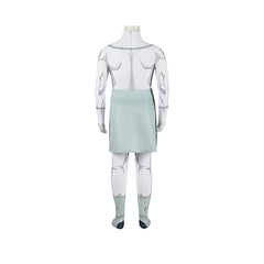 Kids Children Invincible Season 4 (2026) Viltrum Mark Muscle Jumpsuit Viltrumite Outfits Cosplay Costume