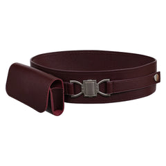 Kids Children Kenobi Jedi Black Brown Belt Cosplay Accessories Props