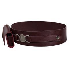 Kids Children Kenobi Jedi Black Brown Belt Cosplay Accessories Props