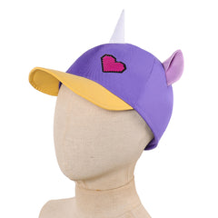 Kids Children My Little Pony Sunny Starscout Izzy Moonbow Hat Cosplay Accessories Props