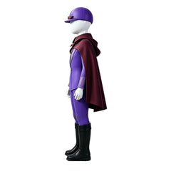 Kids Children Sofia The First: Royal Magic (2026) Sofia Purple Equestrian Outfits Cosplay Costume - Pre-order